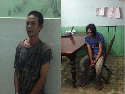 Bắt băng nhóm chuyên cướp giật tài sản của nữ công nhân